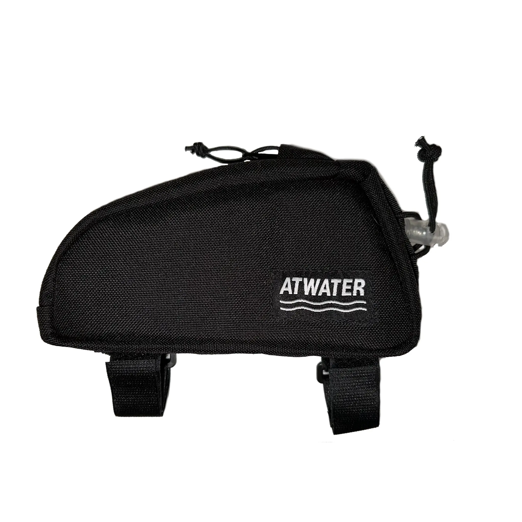 ATWATER ATELIER x B&B - Wafer Top Tube Bag Strapped