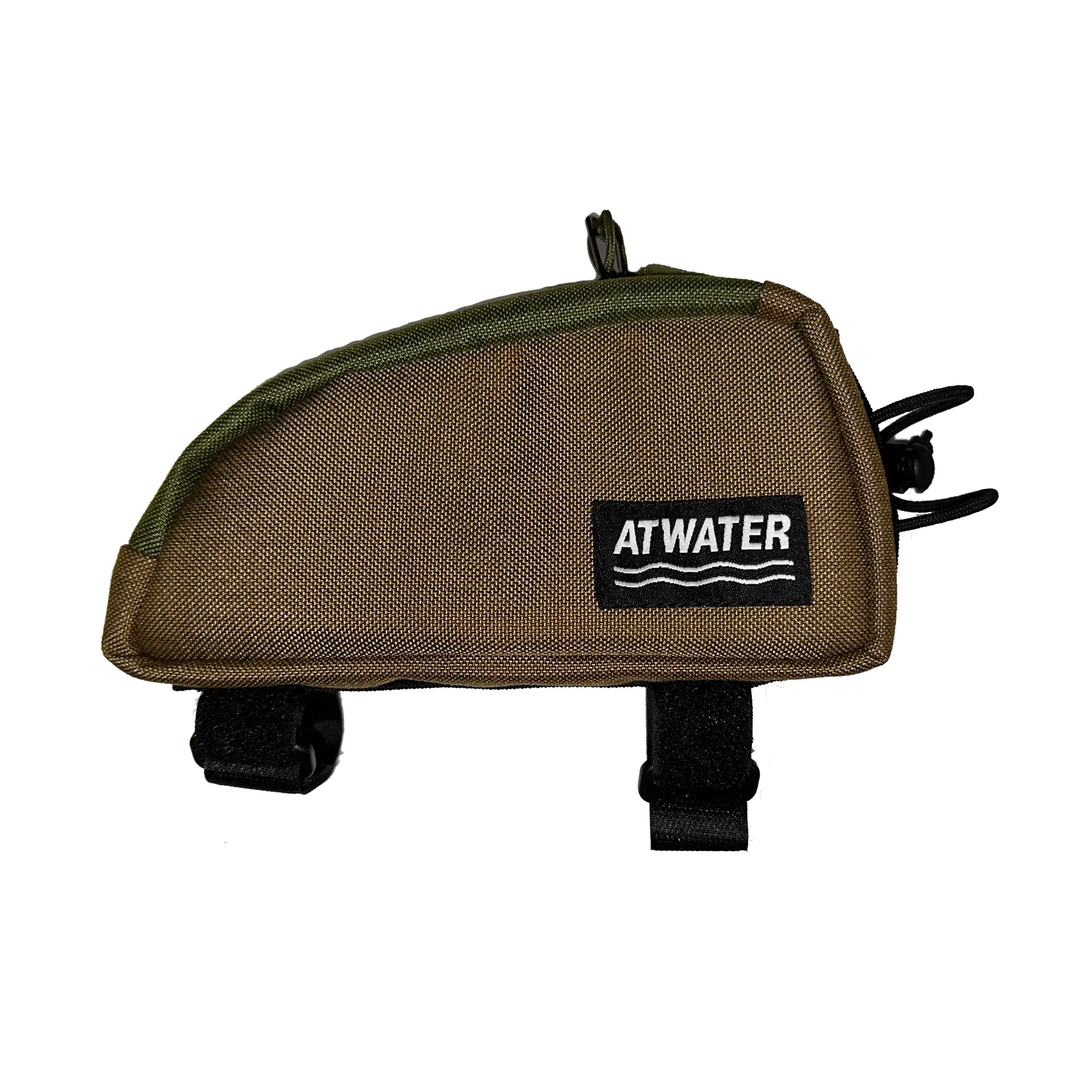 ATWATER ATELIER x B&B - Wafer Top Tube Bag Strapped