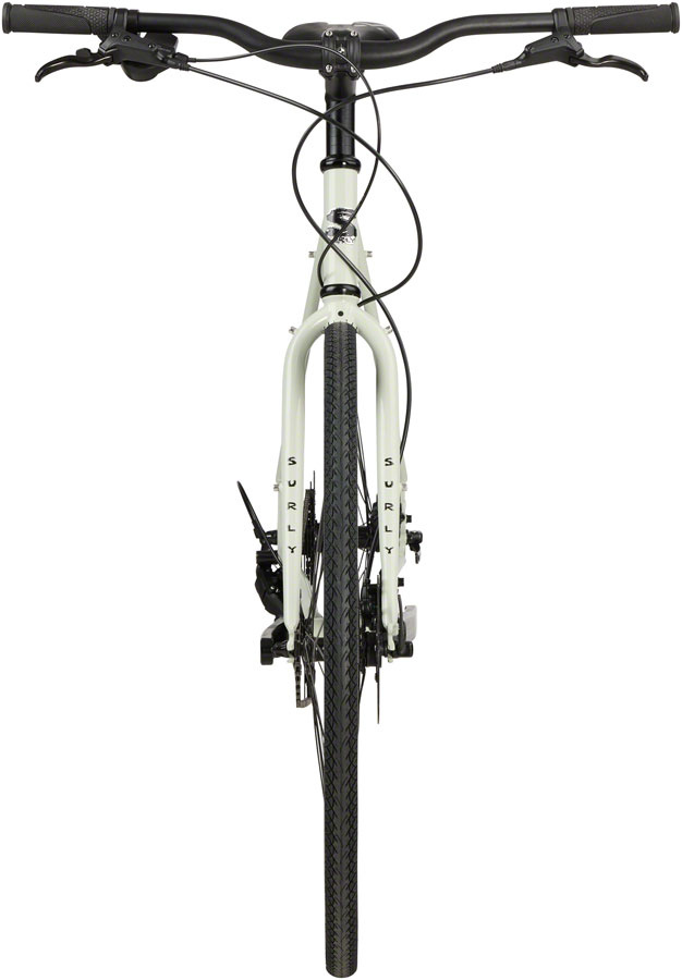 SURLY Preamble Flat Bar - Best Buds Green