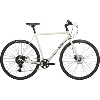 SURLY Preamble Flat Bar - Best Buds Green