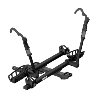 T2 Pro XTR 2" receiver - 2 Bike Rack - Black
