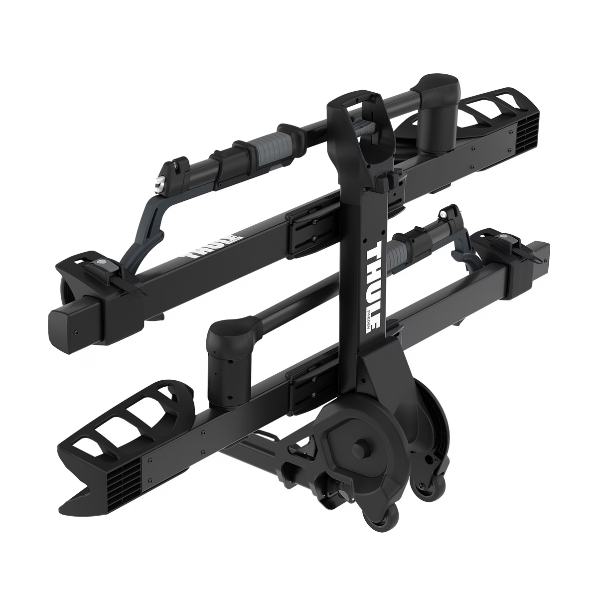 T2 Pro XTR 2" receiver - 2 Bike Rack - Black