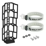 Wolf Tooth morse Cargo Cage with Straps - Bike and Brew