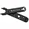 WOLFTOOTH COMPONENTS Pack Pliers - Master Link Combo Pliers - Black