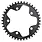 WOLF TOOTH COMPONENTS 110 BCD 5 Bolt Dropstop B Chainring Compatible w/ SRAM Flattop