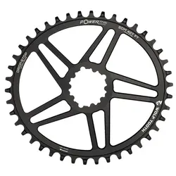 WOLFTOOTH COMPONENTS Oval 42 Tooth Chainring SRAM Direct Mount Flattop
