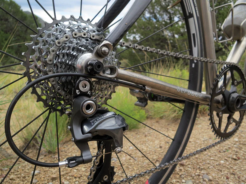 WOLF TOOTH COMPONENTS Roadlink Wide Range Shimano/ Sram road 10/11 Speed