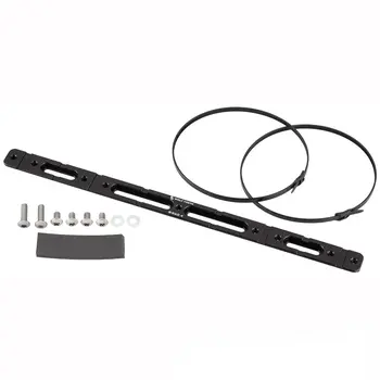 WOLFTOOTH COMPONENTS B-Rad 4 Mounting Base - 9 threaded holes