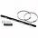 WOLFTOOTH COMPONENTS B-Rad 4 Mounting Base - 9 threaded holes