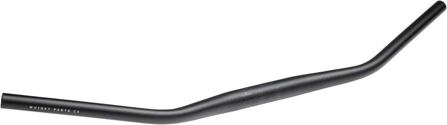 WHISKY PARTS Co. Scully Handlebar - Alloy 31.8mm 780mm 20mm Rise