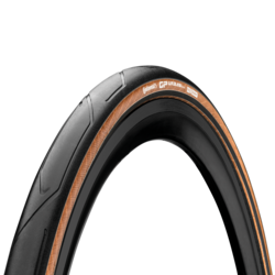 CONTINENTAL Grand Prix Urban 700 X 35 Black-Transparent + Black Chili