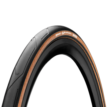 CONTINENTAL Grand Prix Urban 700 X 35 Black-Transparent + Black Chili