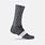 GIRO Merino Seasonal Sock - Charcoal/Dots