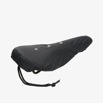 BROOKS ENGLAND Saddle Rain Cover S/M/L - Black