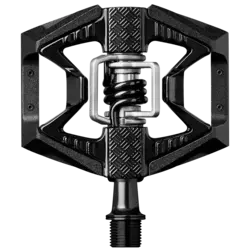 CRANK BROTHERS Double Shot 3 Pedal - Black