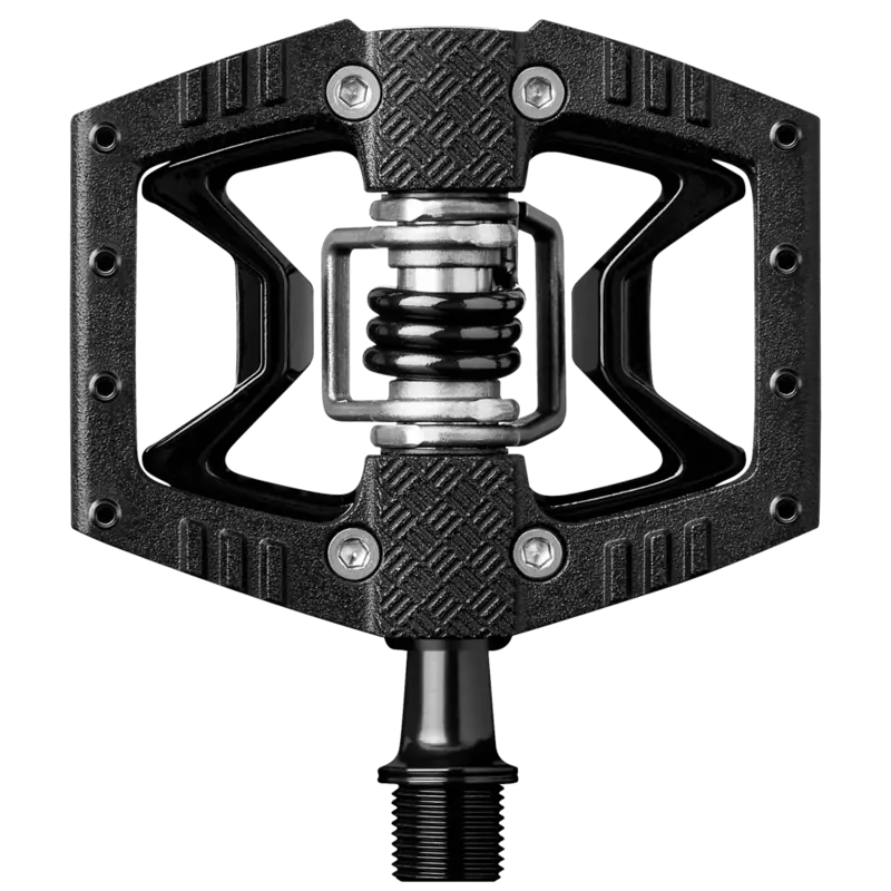 Crank Brothers Double Shot BLK PEDAL Bike and Brew