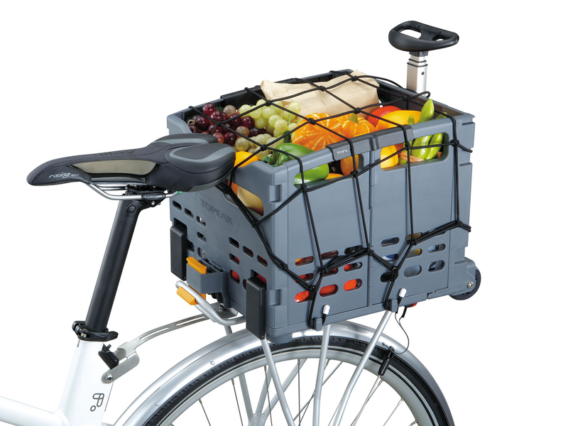 Topeak Cargo Net - Bike and Brew