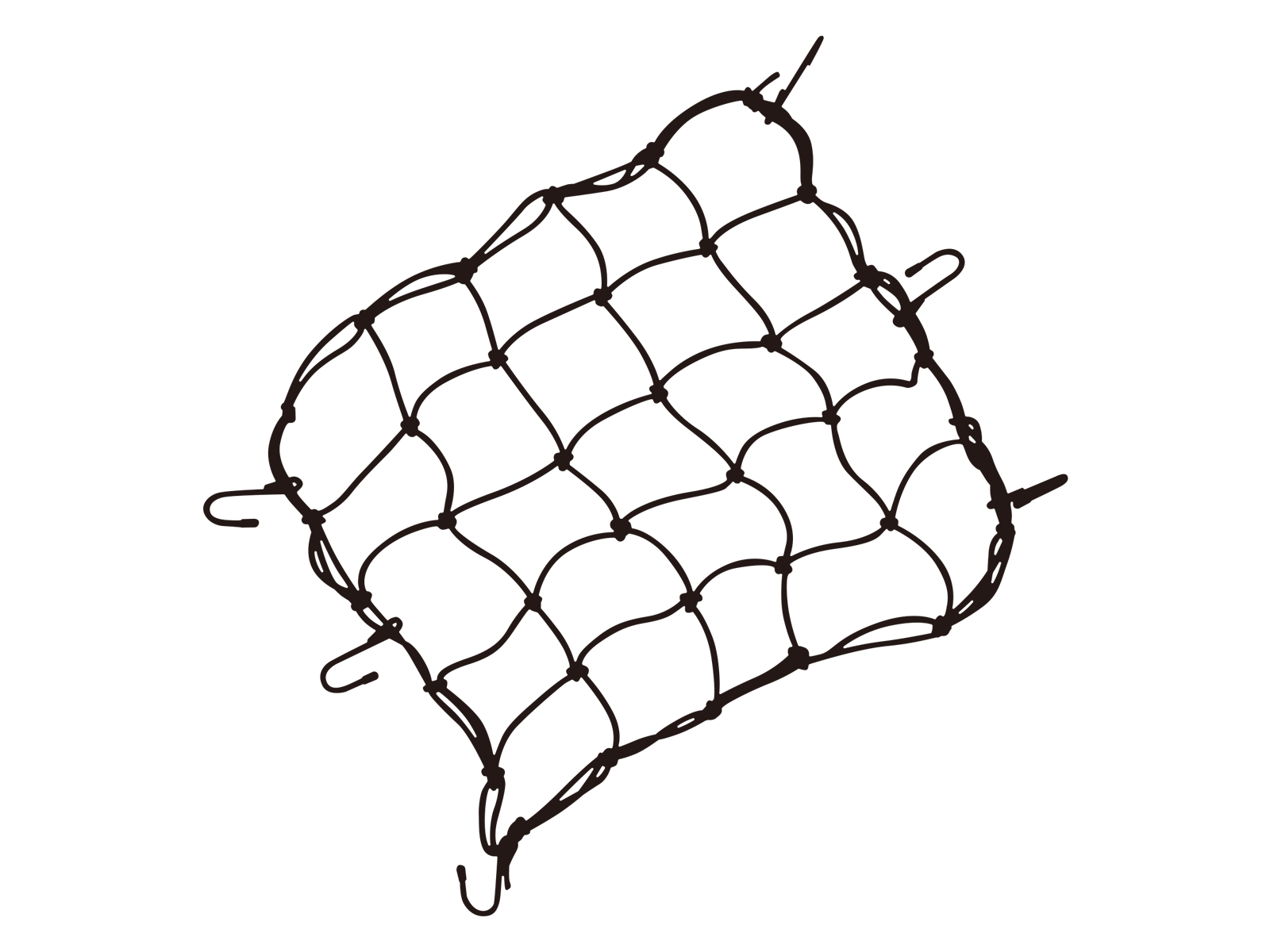 TOPEAK Cargo Net
