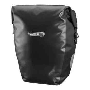 ORTLIEB Back Roller Core Single Pannier QL2.1 - Black 20L