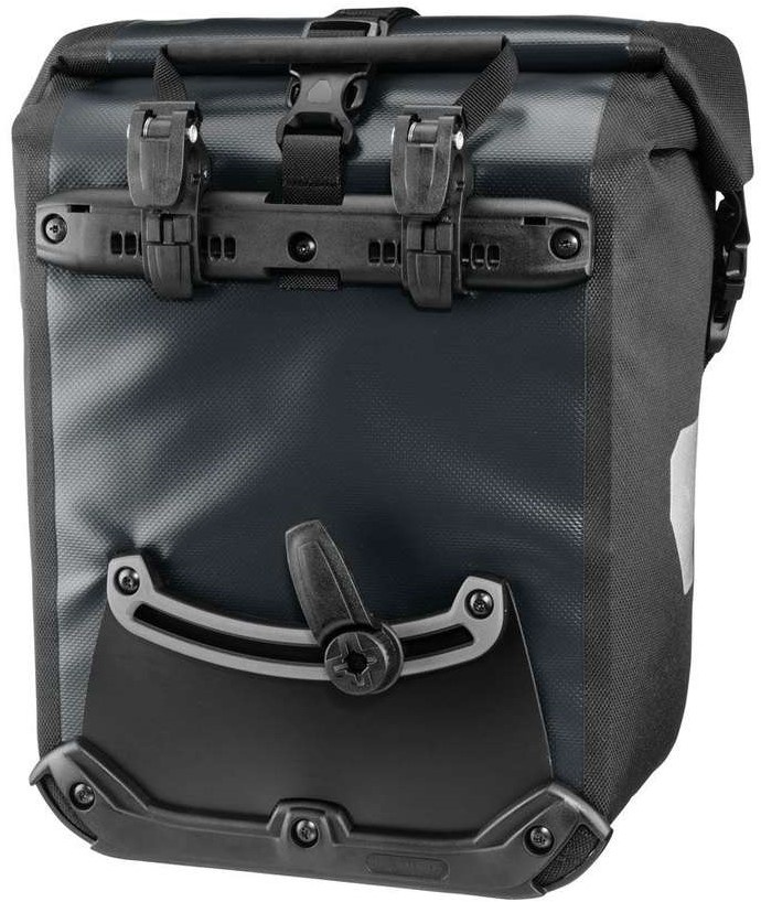 ORTLIEB Touring Sport Roller Classic Pannier QL2.1 - Asphalt/Black 30L