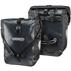 ORTLIEB Touring Sport Roller Classic Pannier QL2.1 - Asphalt/Black 30L