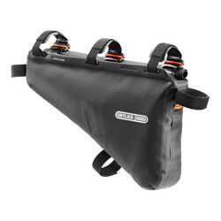 ORTLIEB Bike Packing Frame Pack RC - Matte Black 4L