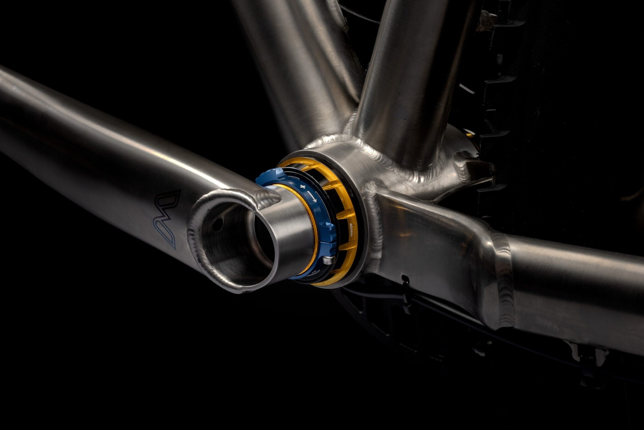 CANE CREEK Crank Preloader BB30/DUB - Gold