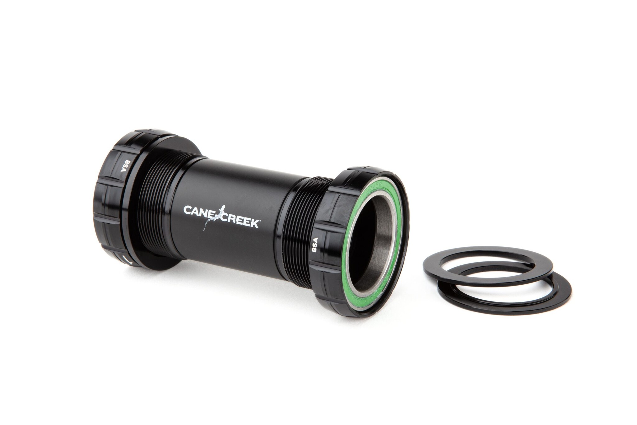 CANE CREEK Hellbender Bottom Bracket 30mm BSA - Black