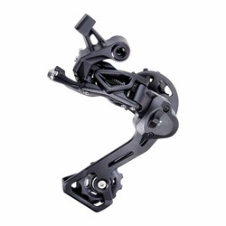 MICROSHIFT XCD Rear Derailleur - 11-Speed, Medium Cage w/ Clutch