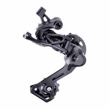 MICROSHIFT XCD Rear Derailleur - 11-Speed, Medium Cage w/ Clutch
