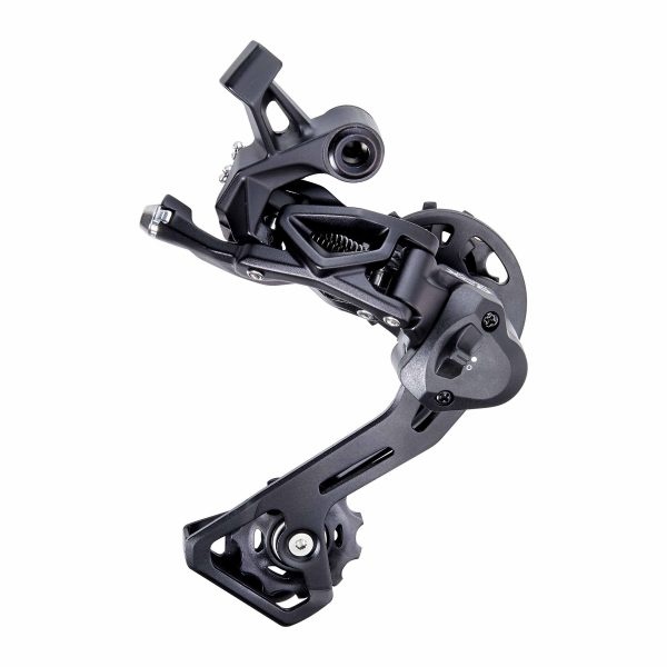 MICROSHIFT XCD Rear Derailleur - 11-Speed, Medium Cage w/ Clutch