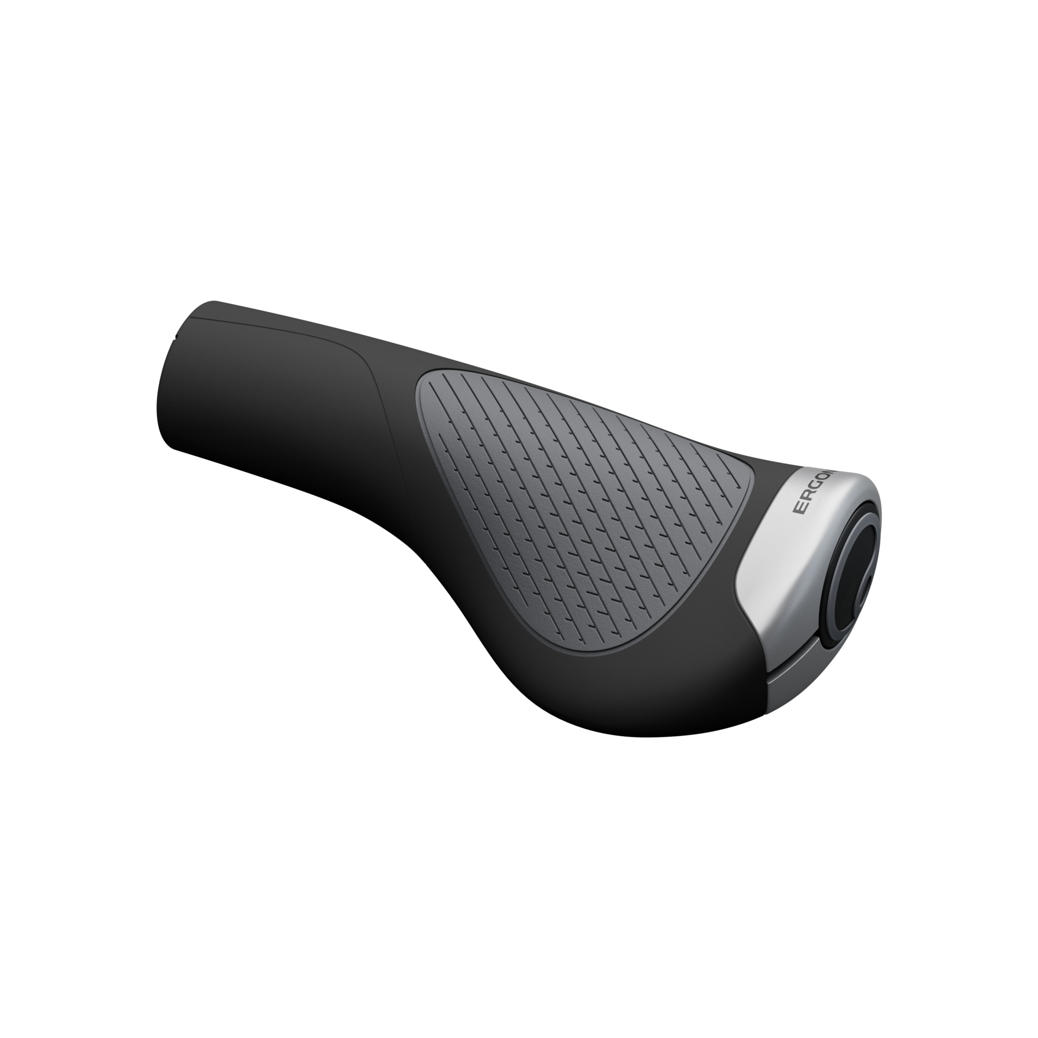 ERGON EVO GP1 Lockon Grip - Small - Black