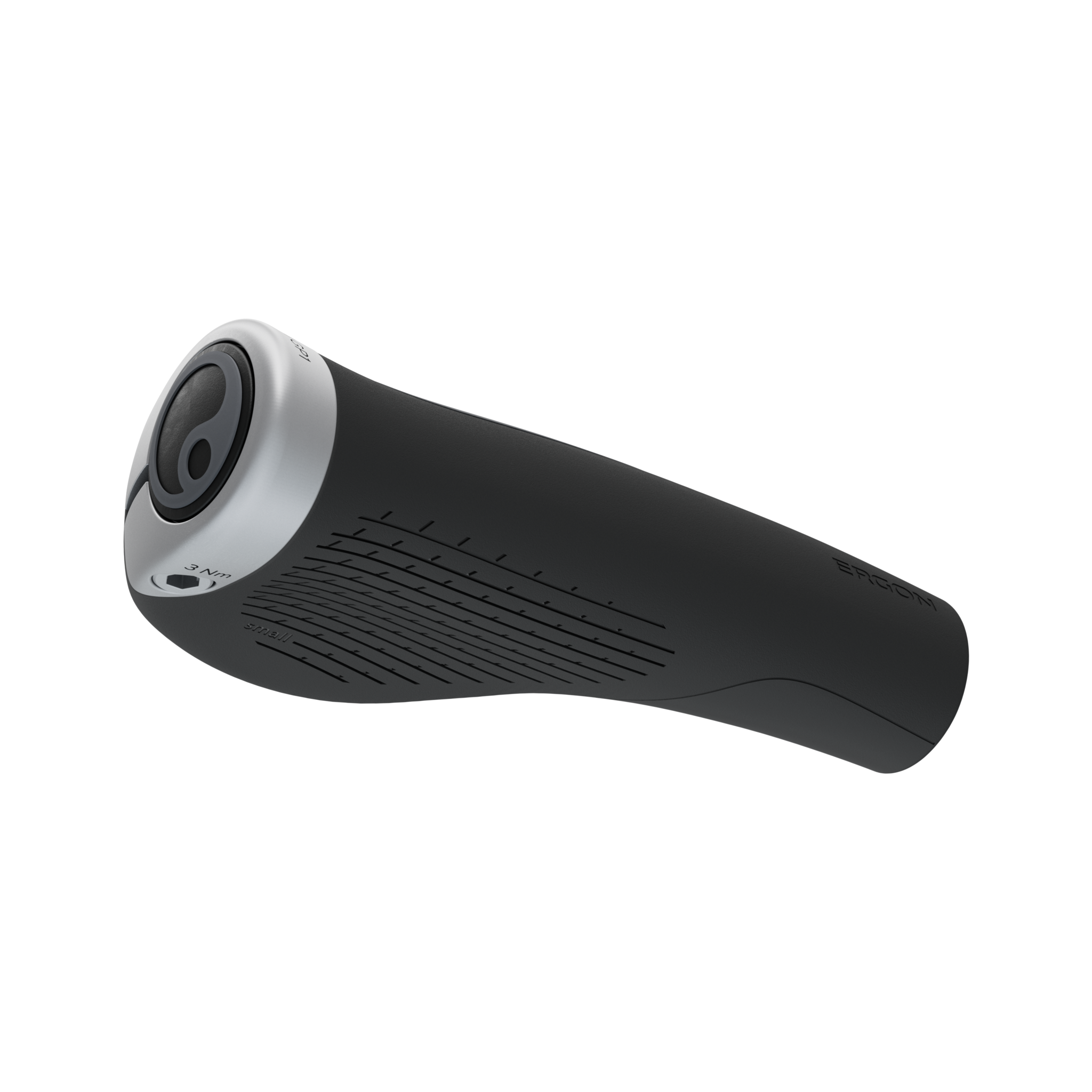 ERGON EVO GP1 Lockon Grip - Small - Black