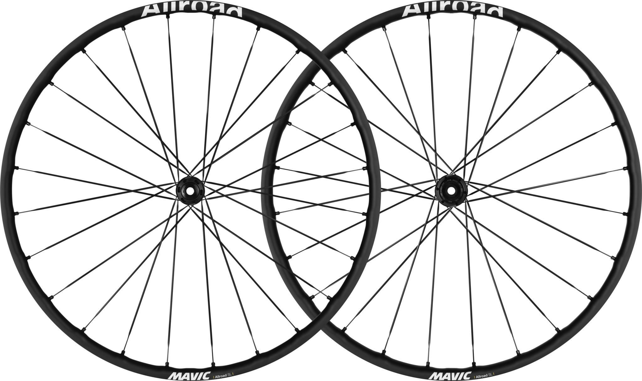 MAVIC AllRoad 700c S DCL HG11 Wheelset (12x100 Front & 12x142 Rear)