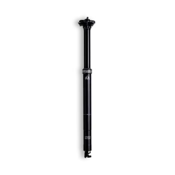 PNW Rainier Dropper Post 125mm x 27.2mm - Black