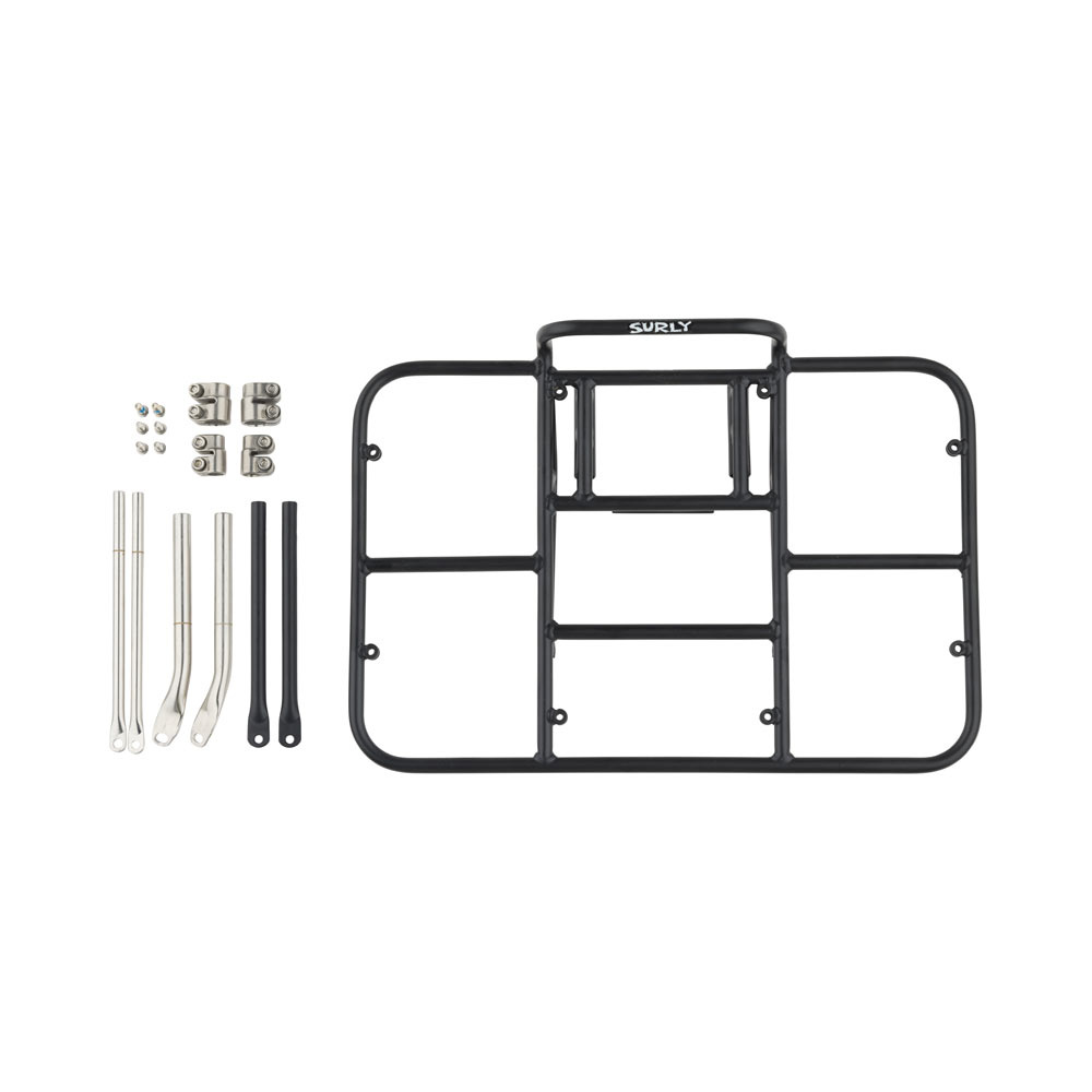 SURLY 24-PACK RACK（ブラック） SURLY* new 24-pack rack (black) - BLUE LUG ONLINE STORE