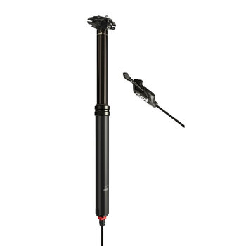 ROCKSHOX Reverb Stealth Dropper seatpost 31.6x440mm Travel: 150mm Left Remote