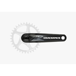 RACE FACE Aeffect R Crankset 165mm - Black