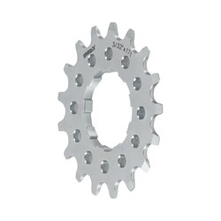 SURLY Single Cassette Cog 3/32" Splined 17 Tooth