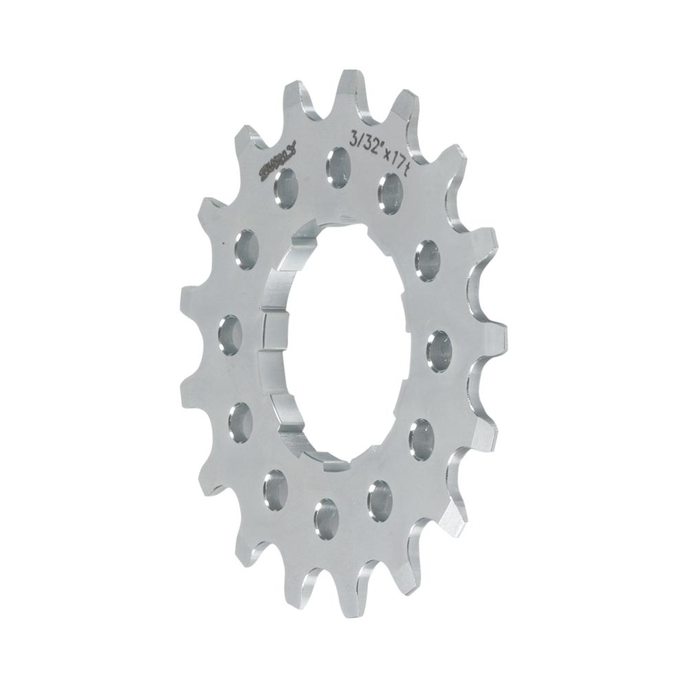SURLY Single Cassette Cog 3/32" Splined 17 Tooth