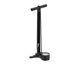 Lezyne Macro High Volume Floor Drive Floor Pump ABS-1 Pro Bike