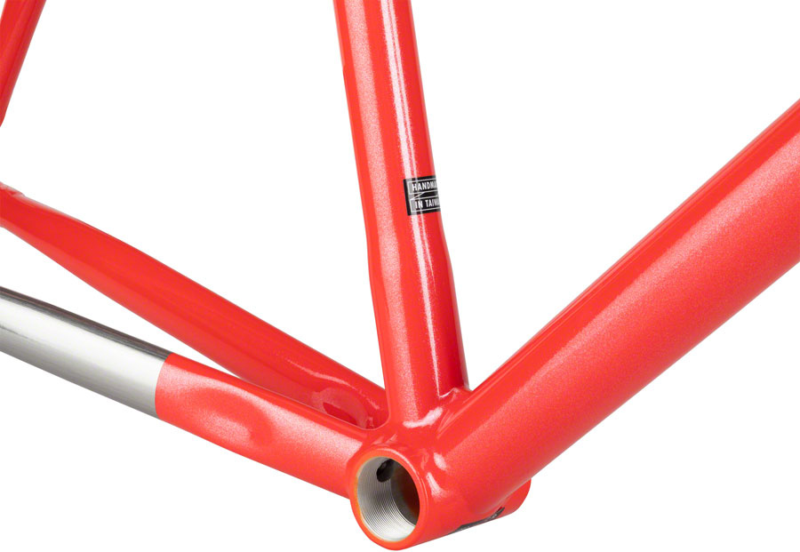 ALL-CITY Thunderdome 52cm Frameset - Red