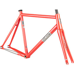 ALL-CITY Thunderdome 52cm Frameset - Red