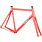 ALL-CITY Thunderdome Frameset, 52cm  - Red