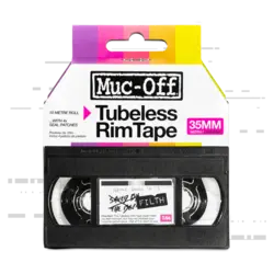MUC-OFF Tubeless Rim Tape 35mm x 10m