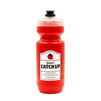SPURCYCLE 22oz Catch Up Water Bottle