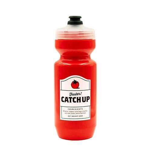 SPURCYCLE 22oz Catch Up Water Bottle