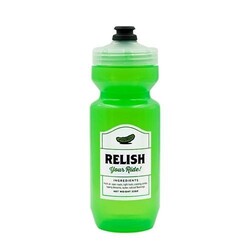 SPURCYCLE 22oz Relish Water Bottle