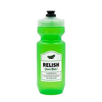 SPURCYCLE 22oz Relish Water Bottle