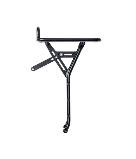 Surly 8-pack Rack Silver - Bike and Brew